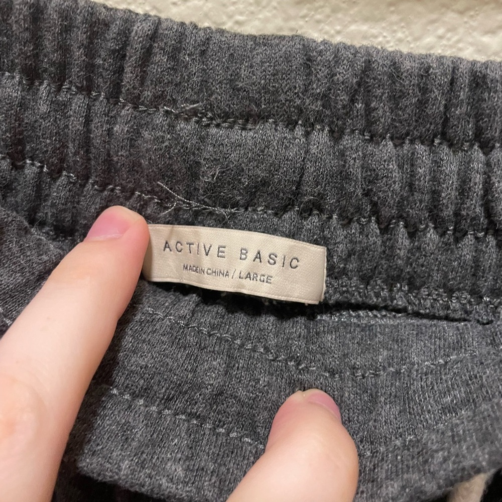 Men's Active Basic Jogger Sweatpants - Picture 6 of 6